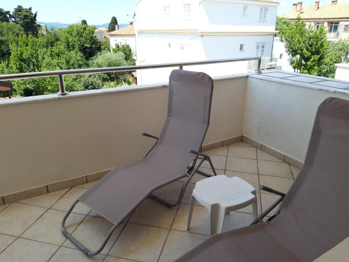 Apartment Maja Zadar Eksteriør bilde