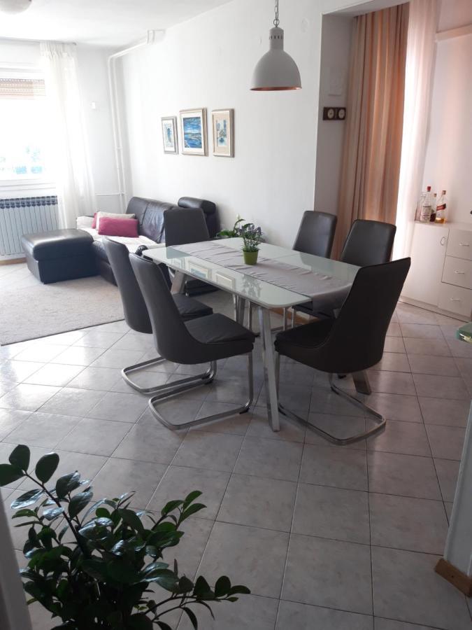 Apartment Maja Zadar Eksteriør bilde