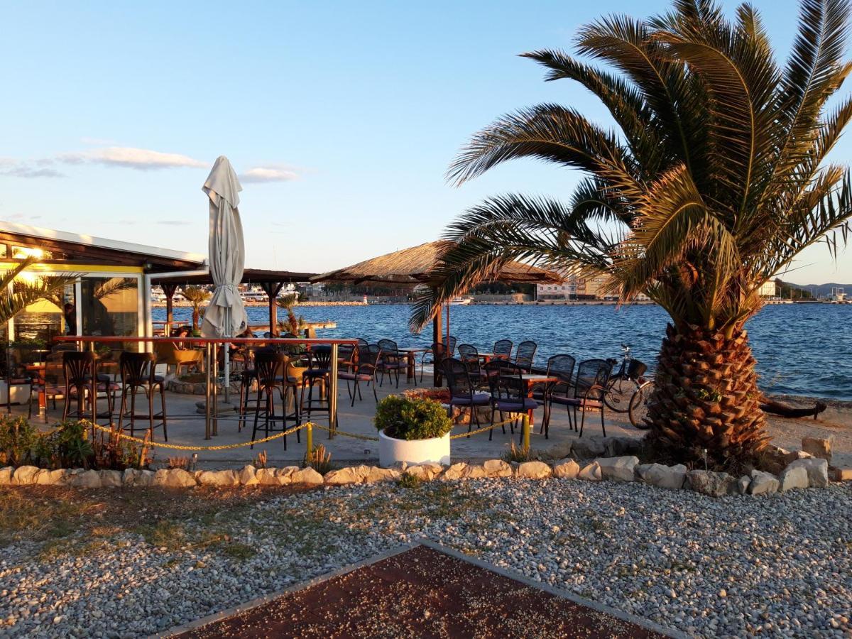 Apartment Maja Zadar Eksteriør bilde