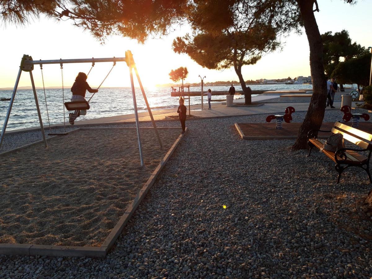 Apartment Maja Zadar Eksteriør bilde