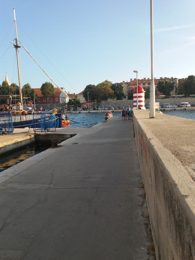 Apartment Maja Zadar Eksteriør bilde