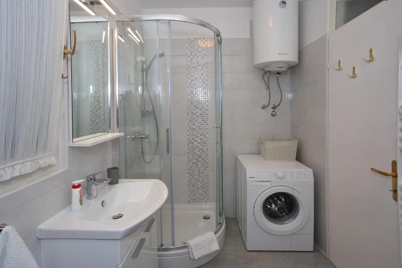 Apartment Maja Zadar Eksteriør bilde